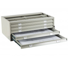 Картотека ПРАКТИК A0-05/2 (промежуточная секция)