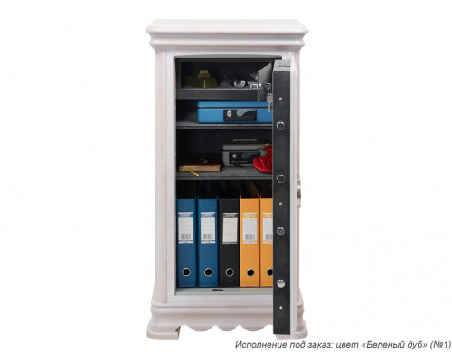 Взломостойкий сейф в дереве VALBERG КАРАТ-90T EL Д