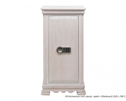 Взломостойкий сейф в дереве VALBERG КАРАТ-90T EL Д