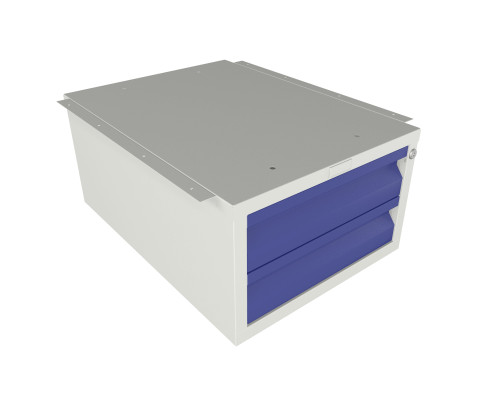 Стол производственный (№225) WTS 200.F2/F2/F2.210