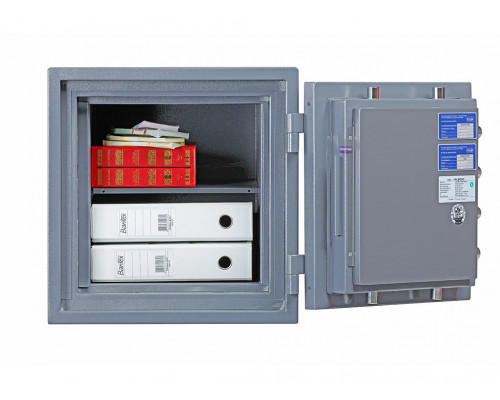 Огневзломостойкий сейф VALBERG ГАРАНТ ЕВРО 46 EL