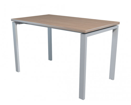 Стол NT 120x70 вяз натуральный/серый