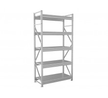 Стеллаж MS Pro 250/150x60/5