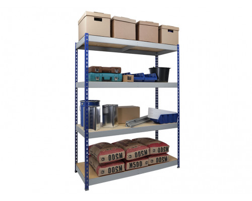 Стеллаж SB 200x152x61/4