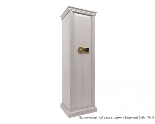 Оружейный сейф в дереве VALBERG АРСЕНАЛ EL Д