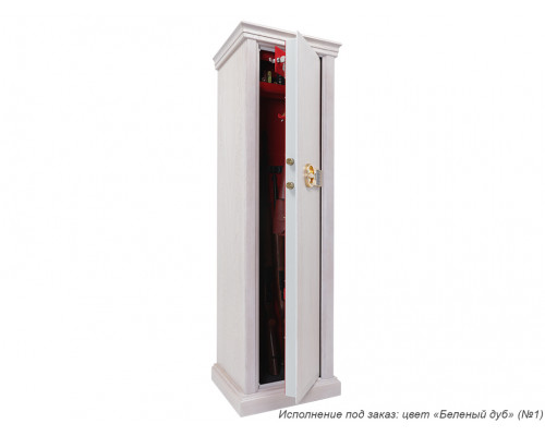 Оружейный сейф в дереве VALBERG АРСЕНАЛ EL Д