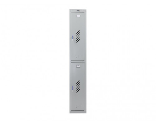 Шкаф для раздевалок ПРАКТИК усиленный ML 12-30 базовый модуль (LS-02)