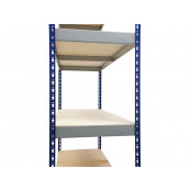 Стеллаж SB 300x152x76/5