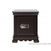 Взломостойкий сейф в дереве VALBERG КАРАТ-46 EL Д