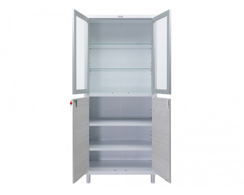 Медицинский шкаф HILFE МД 2 ШМ-SSR