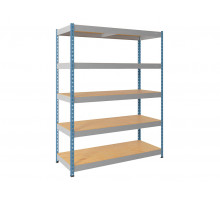 Стеллаж SB 200x152x61/5