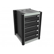 Инструментальная тумба Profi M-5