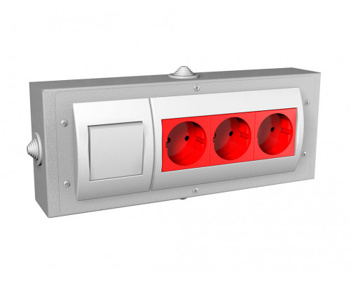 Блок электророзеток EoB