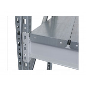 Стеллаж MS Pro 200/150x60/4