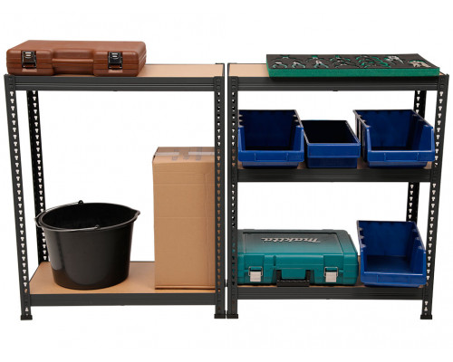 Стеллаж SBL 180KD/120x40/5