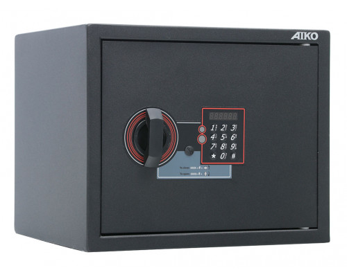 Гостиничный сейф AIKO SH-30.EL new