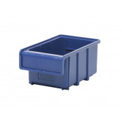 Ящик пластиковый Практик 170x105x80 синий