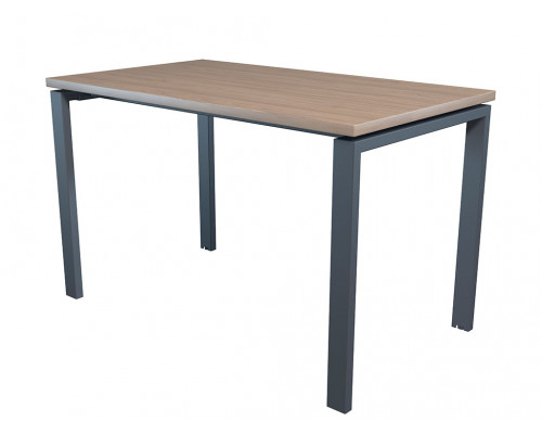 Стол NT 120x70 вяз натуральный/антрацит